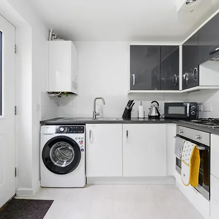 Coop Live Arena & Etihad Stadium Comfy Getaway House , 6Mins To Manchester City Center With Wifi & Free Private Parking Esterno foto