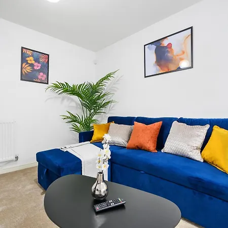 Coop Live Arena & Etihad Stadium Comfy Getaway House , 6Mins To Manchester City Center With Wifi & Free Private Parking Esterno foto